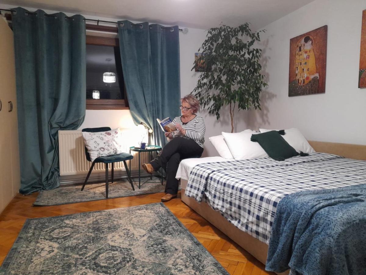 Appartement La Rossa à Braşov Extérieur photo