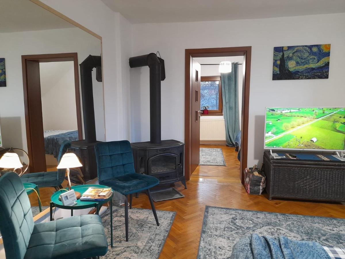 Appartement La Rossa à Braşov Extérieur photo