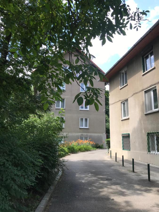 Appartement La Rossa à Braşov Extérieur photo